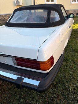 Mercedes benz 450 sl - 14