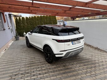 Land Rover Range Rover Evoque 2.0 P200 - 14