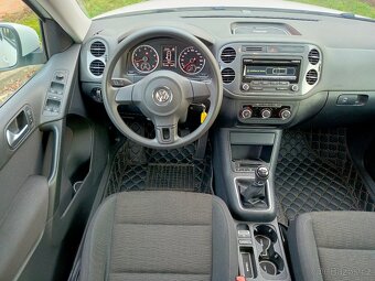 VOLKSWAGEN TIGUAN 1.4 TSI TREND & FUN - 14