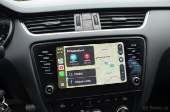 PRODÁM ŠKODA OCTAVIA 1.5TSI DSG CNG COMBI 2021 - 14