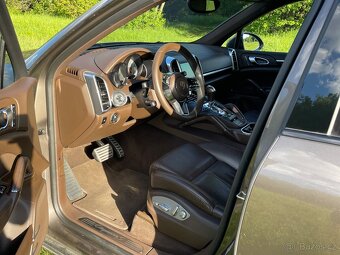 2016 Porsche Cayenne S diesel 4,2 V8 - 14