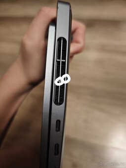 Herní notebook Lenovo Legion Slim 7 15ACH6 RTX 3060 RYZEN 7 - 14