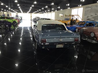 Ford Mustang Kabrio, V8, MANUAL, 1966 - 14