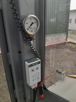 Kloubový teleskopický nakladač TL 855 - 14