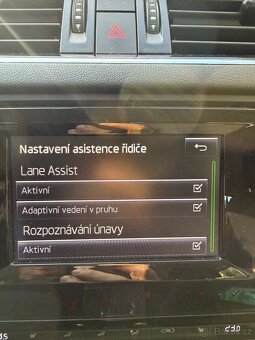 Škoda Octavia 1,6TDi 4x4 - 14