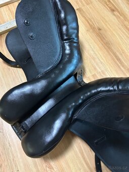 Anglické sedlo - 14