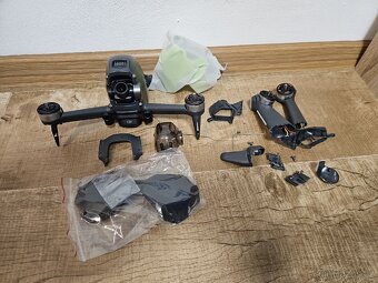 DJI FPV MEGA SET – 4 baterií, Goggles V2, controller 2 - 14