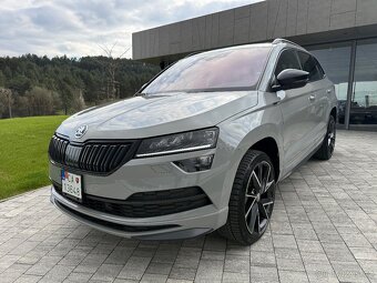 2022 Karoq Sportline tsi DSG - 14