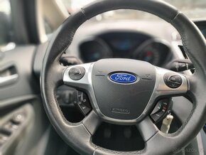 Ford C-MAX, 1.6 16V automatická klima - 14