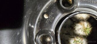 Nová zimní sada MB A (W177) ,pneu 205/60/16 - možnost zaslat - 14