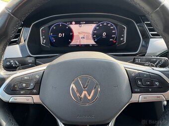 VW Passat 2021,2.0TDi, IQ lights, VIRTUAL cockpit - 14