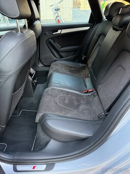 Prodám Audi A4 Avant 3.0 TDI Quattro - 14