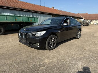 BMW F07 530xd 180kW náhradní díly - 14