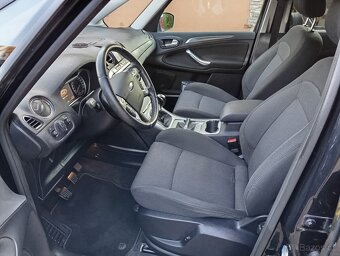 Ford Galaxy 2.0 tdci 103kw Titanium , 156000, 7 míst - 14