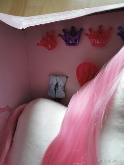Nici Styling koník Soulmates Princess 30 cm s příslušenstvím - 14