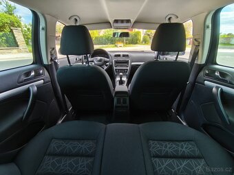 Škoda Octavia II 1.4TSi 90kw,2xklíč,FAMILY,6q,výhřevy,Tažné - 14