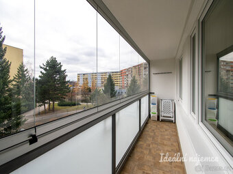 Pronájem bytu 3+kk, V Hůrkách, Stodůlky, 27300 Kč/měs, 74 m2 - 14