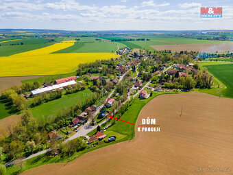 Prodej chalupy, 416 m², Říkovice - 14
