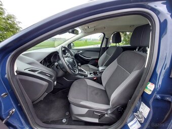 Ford Focus, 1,6 TDCi 70kW AUTO A/C ČR - 14