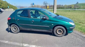 Peugeot 206 - 14