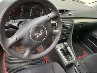 Audi A4 1.9 TDI 96kw/131PS Klima Alu Model 2003 - 14