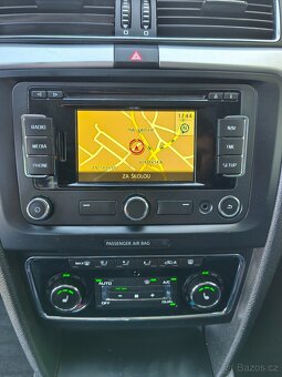 Škoda Superb II 2.0TDi 103kw,Elegance+,Tažné,Facelift - 14