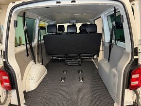 Transporter TDi 4x4 DSG LED NAVI 2xWEBASTO 167tkm. odp.DPH - 14