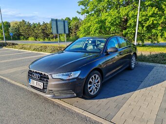 Audi A6 C7 2013 3.0 TDI quattro - 14