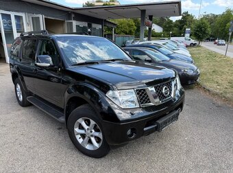 Nissan Pathfinder 2.5 dCi Comfort 126kw - 14