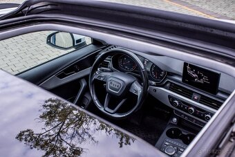 Audi A4 Avant 2.0 TDI S tronic / AJ NA SPLÁTKY - 14