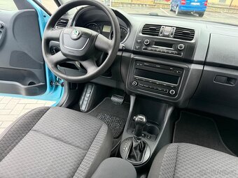 Škoda Roomster 1.2 tsi 77kW AUTOMAT jen 163tkm - 14