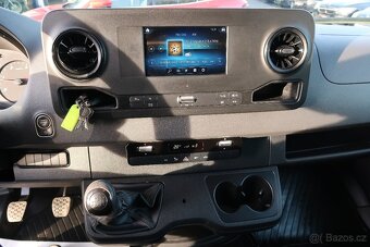 Mercedes-Benz Sprinter 319CDI,140kW,1majČR,10pal,DPH - 14