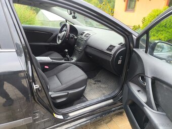 Toyota Avensis 2.2 D4D 110kw - 14