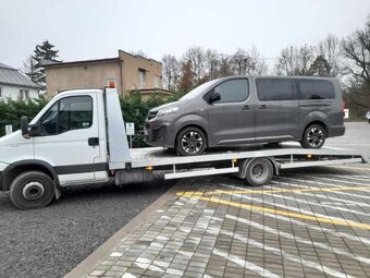 Iveco Daily Odťahovka - 14