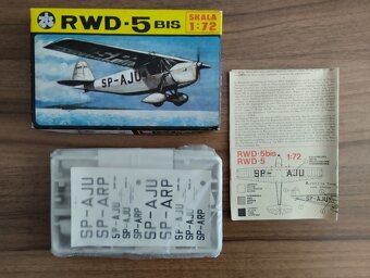 Modely letadel , dopraváky, vrtulníky,plastové stavebnice. - 14