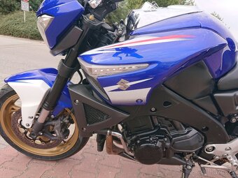 Suzuki B-King 2008 - 14