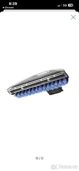 NOVÝ Tepovač Silvercrest SPR 800 A1 - 14