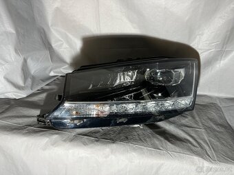 Škoda Fabia 3 full led světlo - 14