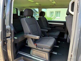 VW Multivan T6-Historie-Servis VW Šanon kompletní historie - 14