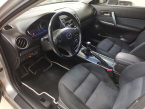 Mazda 6, 2007 2.0 MZR-CD 105kw / 360Nm - 14