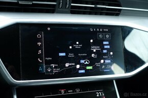 Audi A6 40TDI 150 kW, S-Line, Webasto, ACC, Tažné zařízení - 14