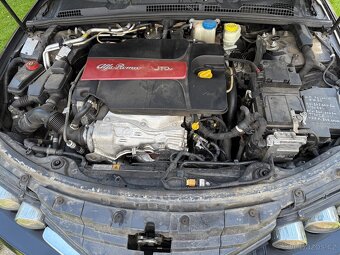 Alfa Romeo 159 2.0 JTDM 125 kw - 14