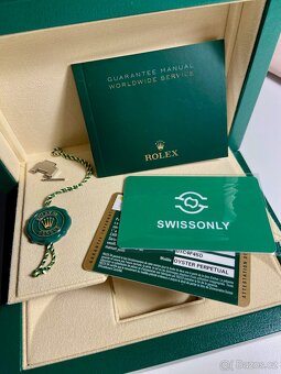 Rolex Oyster Perpetual 36 mm - 14