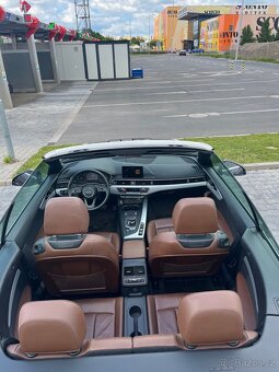 AUDI A5 CABRIO  2.0 TFSI S-Tronic - 14