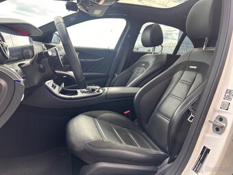 Prodám Mercedes-Benz E 53 AMG 4MATIC+ - 14