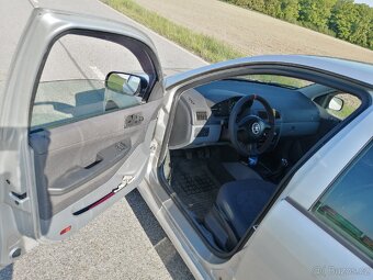Škoda Fabia 1 Combi, HTP 12v, nová STK - 14