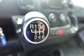 CITROEN JUMPER 7MÍST VALNÍK 2.2HDI KLIMA SERVISKA - 14