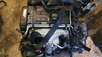 vw tiguan vw passat B6 motor CBA CBB CBBA CBBB CBAA - 14