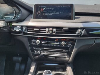 BMW X5 3.0 230kW 40D xDrive ČR 1.majitel Servis BMW - 14