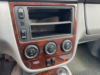 Mercedes ML 270 CDI W163 havarované - 14